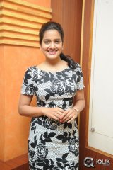 Vishaka Singh at Rowdy Fellow Movie Release Press Meet